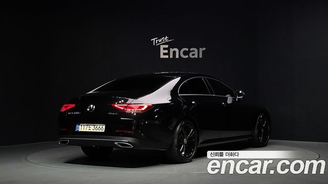 Mercedes-Benz CLS-Class C257 CLS400d 4MATIC - фото 1