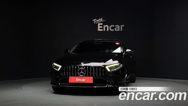 Mercedes-Benz CLS-Class C257 CLS400d 4MATIC - фото 2