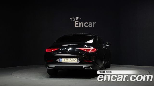 Mercedes-Benz CLS-Class C257 CLS400d 4MATIC - фото 3