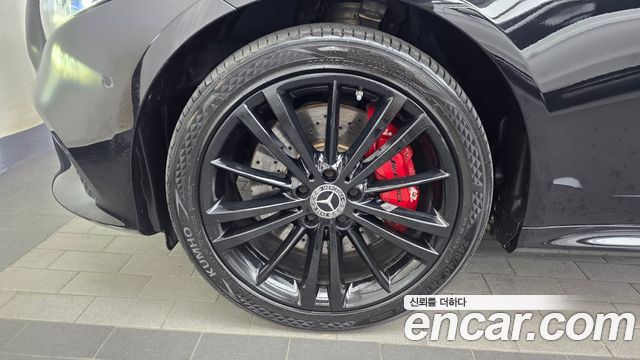 Mercedes-Benz CLS-Class C257 CLS400d 4MATIC - фото 4