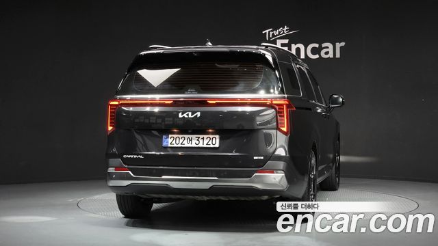 Kia Carnival Новый 4-го поколения HEV 9seater Signature - фото 3