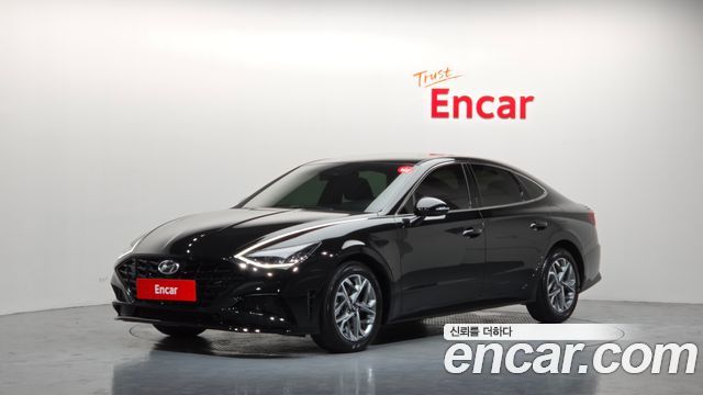 Hyundai Sonata DN8 2.0 Premium Plus - фото 0