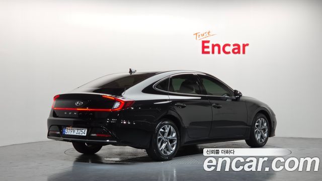 Hyundai Sonata DN8 2.0 Premium Plus - фото 1