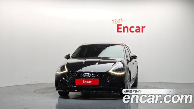 Hyundai Sonata DN8 2.0 Premium Plus - фото 2