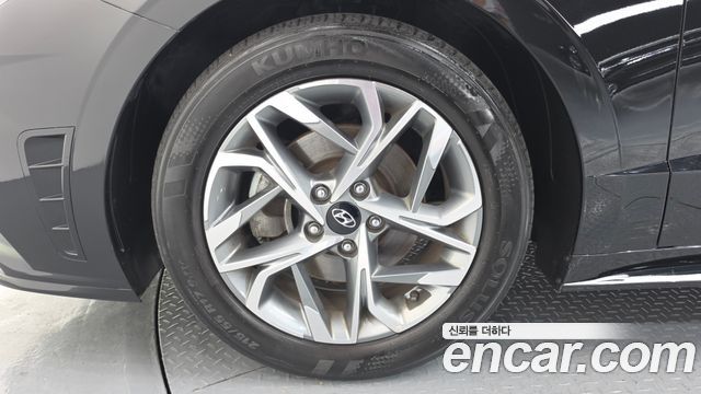 Hyundai Sonata DN8 2.0 Premium Plus - фото 4