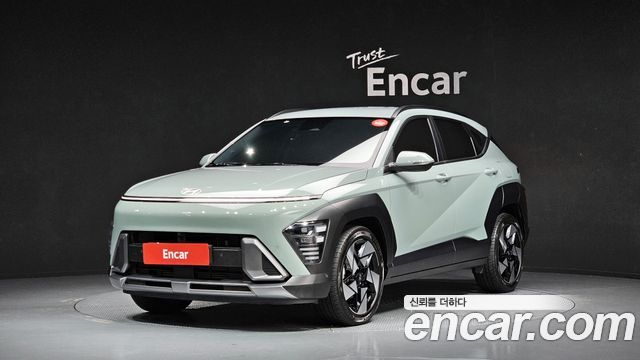 Hyundai Kona SX2 Gasoline 1.6 Turbo 2WD Inspiration - фото 0