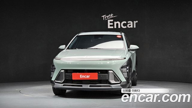 Hyundai Kona SX2 Gasoline 1.6 Turbo 2WD Inspiration - фото 2