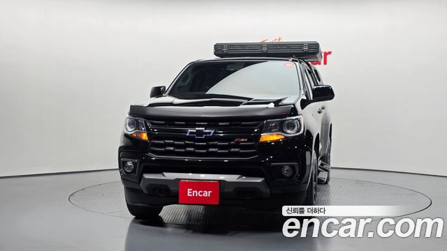 Chevrolet (GM Daewoo) Colorado 3.6 Z71-X Midnight 4WD - фото 2