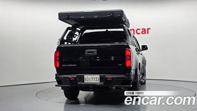 Chevrolet (GM Daewoo) Colorado 3.6 Z71-X Midnight 4WD - фото 3