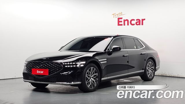 Genesis G90 RS4 Gasoline 3.5 Turbo AWD - фото 0