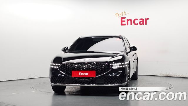 Genesis G90 RS4 Gasoline 3.5 Turbo AWD - фото 2