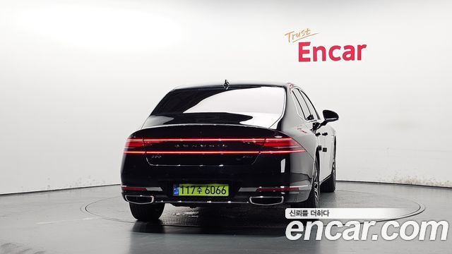 Genesis G90 RS4 Gasoline 3.5 Turbo AWD - фото 3