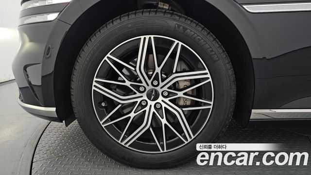 Genesis G90 RS4 Gasoline 3.5 Turbo AWD - фото 4