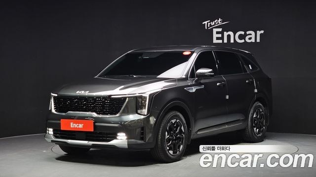 Kia Sorento Новый 4-го поколения Diesel 2.2 2WD Prestige - фото 0