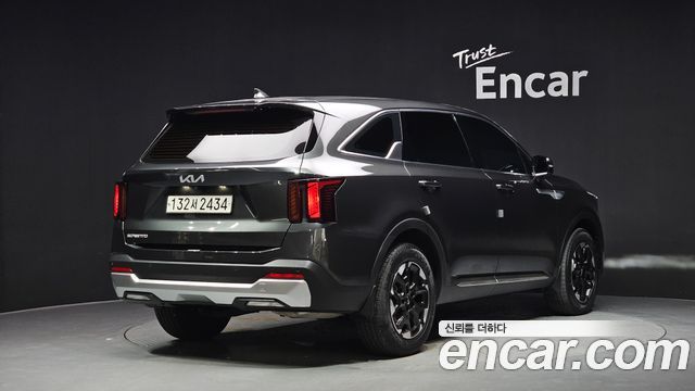 Kia Sorento Новый 4-го поколения Diesel 2.2 2WD Prestige - фото 1
