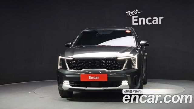 Kia Sorento Новый 4-го поколения Diesel 2.2 2WD Prestige - фото 2