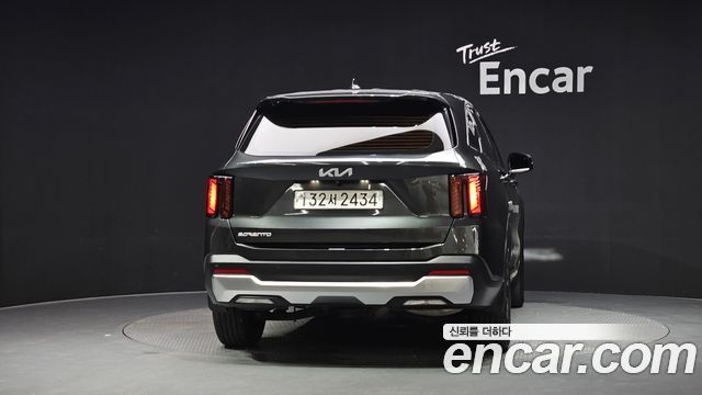 Kia Sorento Новый 4-го поколения Diesel 2.2 2WD Prestige - фото 3