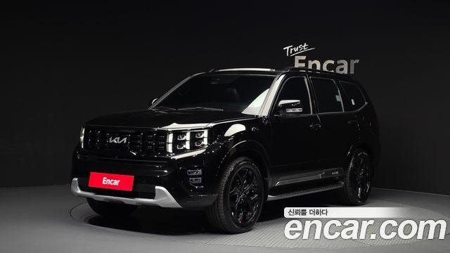 Kia Mohave (The Master) Diesel 3.0 4WD 6-Seater Masters Gravity - фото 0