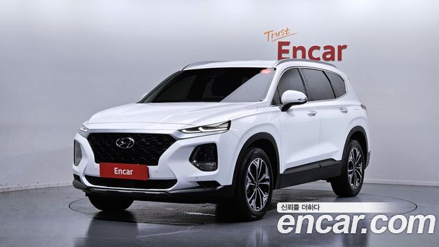 Hyundai Santafe TM Diesel 2.0 2WD Exclusive - фото 0