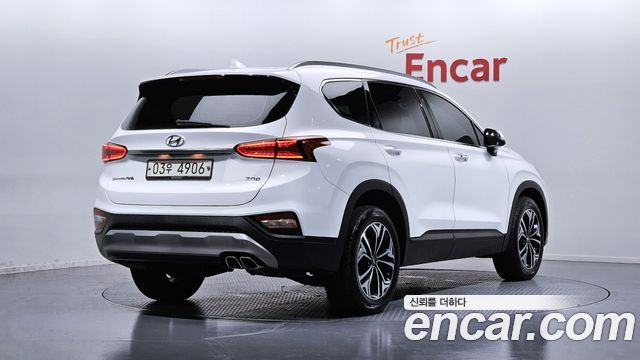Hyundai Santafe TM Diesel 2.0 2WD Exclusive - фото 1