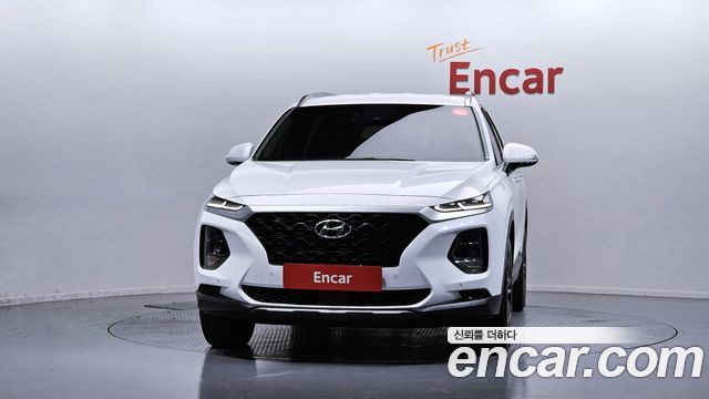 Hyundai Santafe TM Diesel 2.0 2WD Exclusive - фото 2