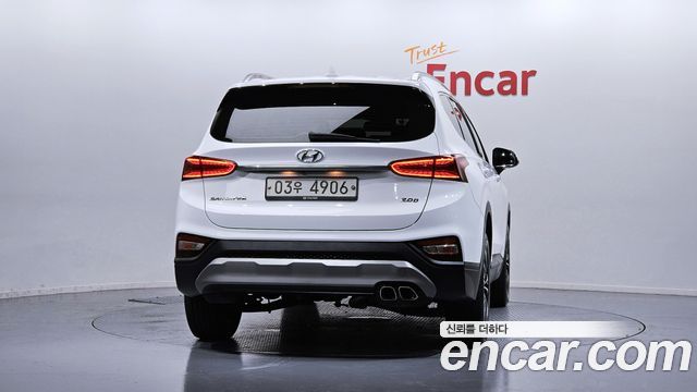 Hyundai Santafe TM Diesel 2.0 2WD Exclusive - фото 3