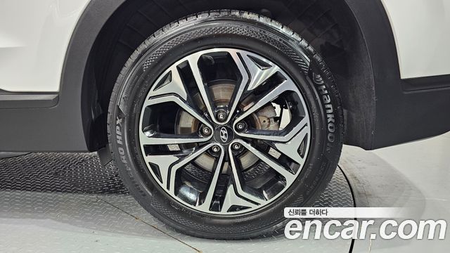 Hyundai Santafe TM Diesel 2.0 2WD Exclusive - фото 4