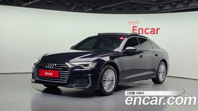 Audi A6 C8 40 TDI Premium - фото 0