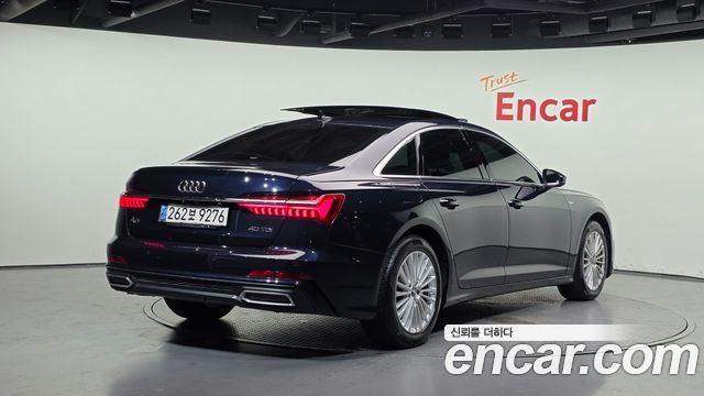 Audi A6 C8 40 TDI Premium - фото 1