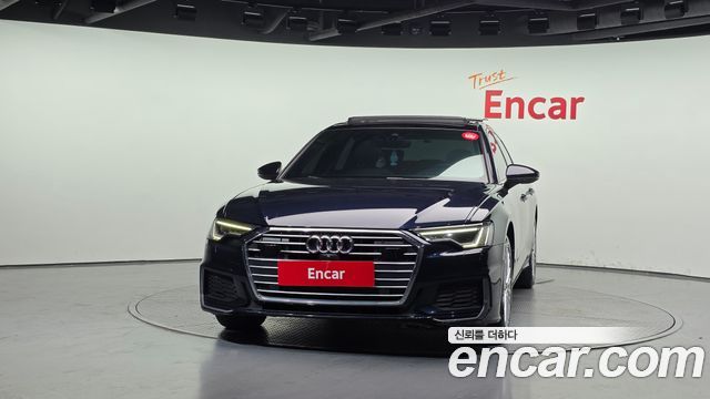Audi A6 C8 40 TDI Premium - фото 2