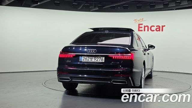 Audi A6 C8 40 TDI Premium - фото 3