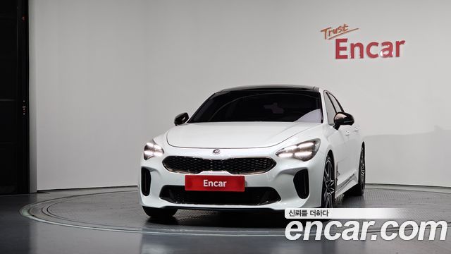 Kia Stinger 2.5 AWD Masters - фото 2