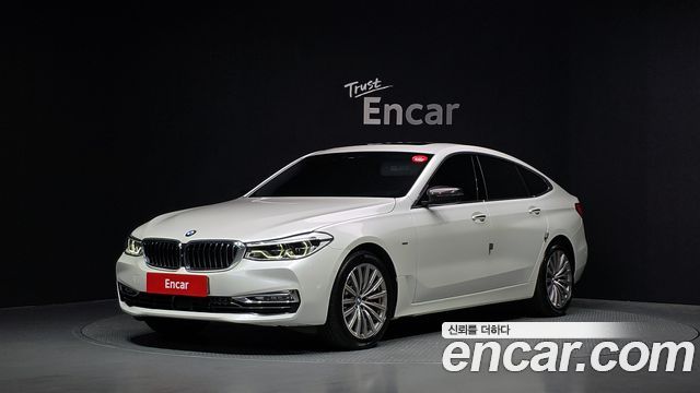 BMW Gran Turismo G32 630d xDrive Luxury - фото 0