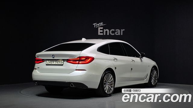 BMW Gran Turismo G32 630d xDrive Luxury - фото 1