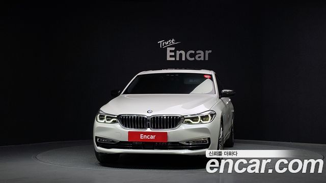 BMW Gran Turismo G32 630d xDrive Luxury - фото 2