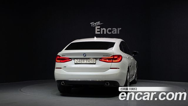 BMW Gran Turismo G32 630d xDrive Luxury - фото 3