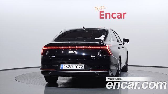 Kia K8 гибрид Signature - фото 3