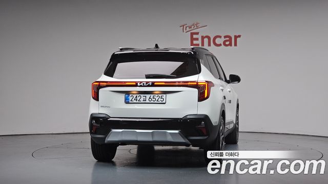 Kia Seltos Новый Gasoline 1.6 Turbo 2WD Signature - фото 2