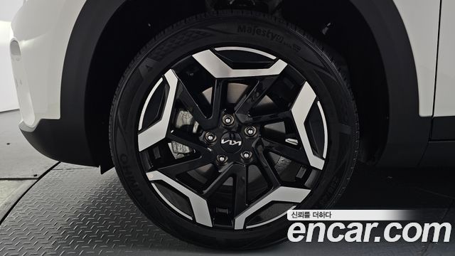 Kia Seltos Новый Gasoline 1.6 Turbo 2WD Signature - фото 3