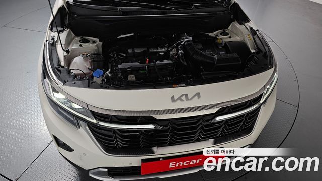 Kia Seltos Новый Gasoline 1.6 Turbo 2WD Signature - фото 4
