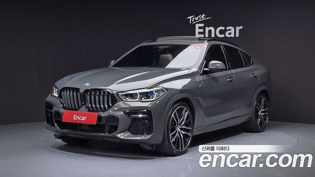BMW X6 G06 xDrive40d M Sport Online Exclusive - фото 0