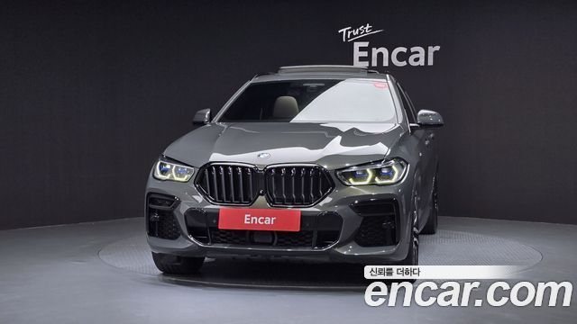 BMW X6 G06 xDrive40d M Sport Online Exclusive - фото 2
