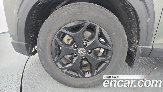 SsangYong Rexton Новый Sports Diesel 2.2 4WD Prestige - фото 4