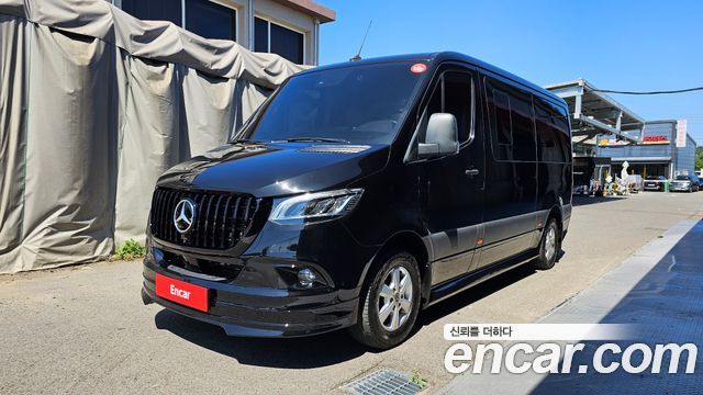 Mercedes-Benz Sprinter 3.0 Diesel W907 - фото 0