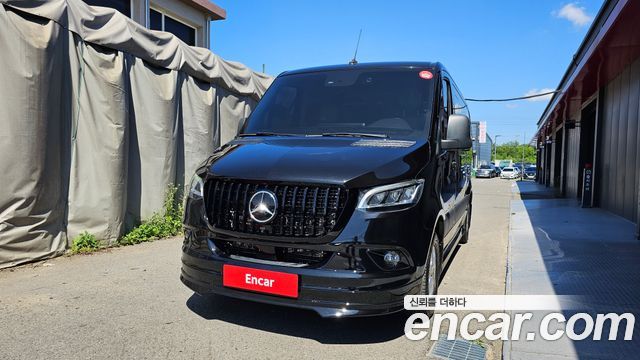 Mercedes-Benz Sprinter 3.0 Diesel W907 - фото 2