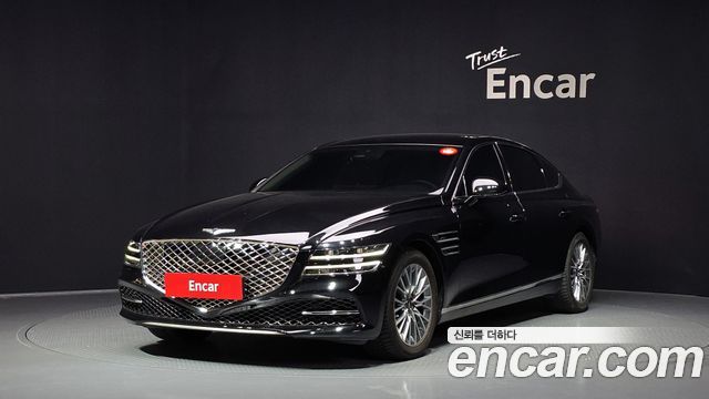 Genesis G80 RG3 Gasoline 2.5 Turbo 2WD - фото 0
