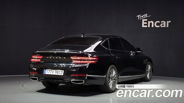 Genesis G80 RG3 Gasoline 2.5 Turbo 2WD - фото 1