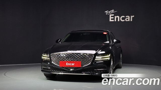 Genesis G80 RG3 Gasoline 2.5 Turbo 2WD - фото 2