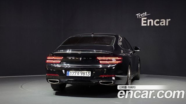 Genesis G80 RG3 Gasoline 2.5 Turbo 2WD - фото 3