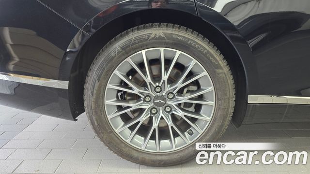 Genesis G80 RG3 Gasoline 2.5 Turbo 2WD - фото 4